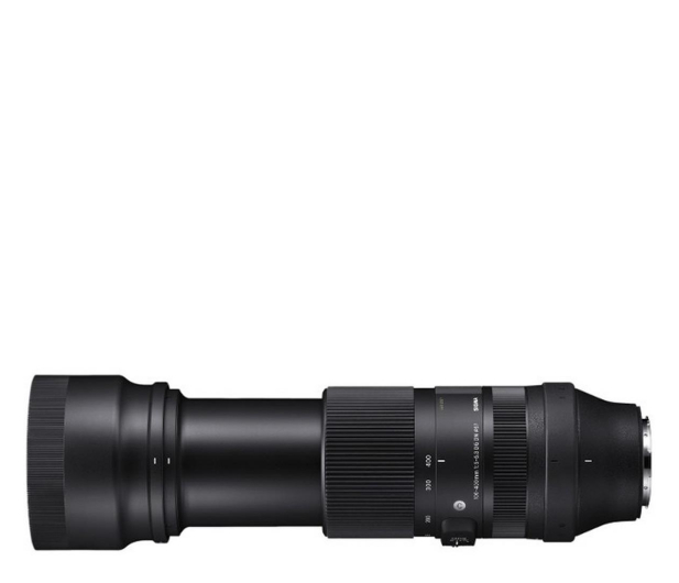 Sigma C 100-400mm f/5-6.3 DG DN OS L-mount - 1196652 - zdjęcie 3